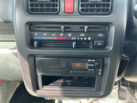 Suzuki Carry Track