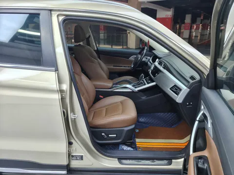 Geely Boyue