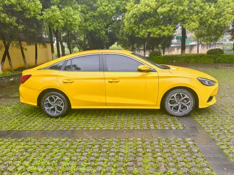 MG MG5