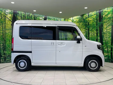 Honda N-VAN +Style