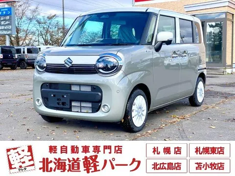 Suzuki Wagon R Smile
