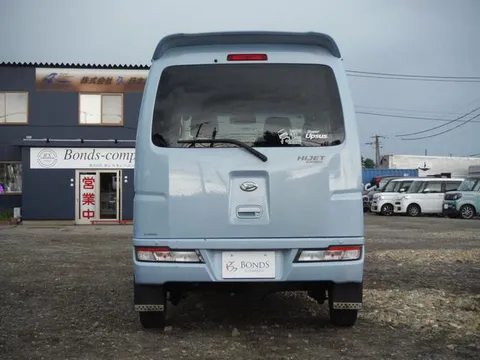 Daihatsu Hijet Cargo