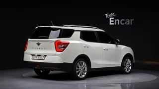 SsangYong Tivoli XLV (Tivoli Air)