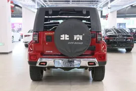 BAIC BJ40