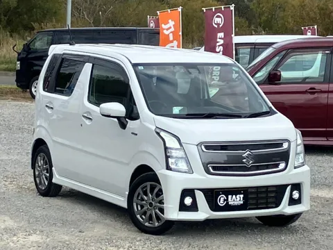 Suzuki Wagon R Stingray