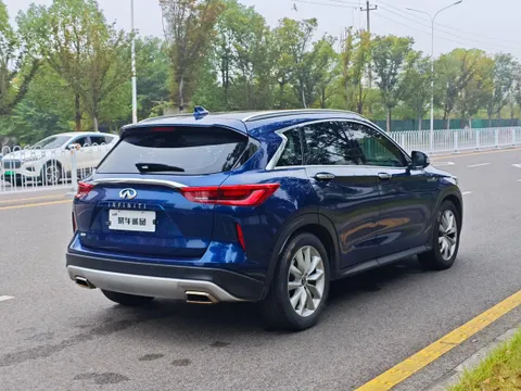 Infiniti QX50