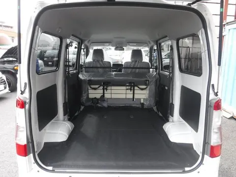Toyota TownAce Van