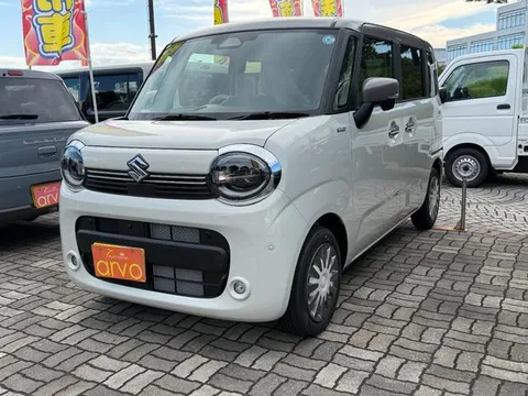 Suzuki Wagon R Smile