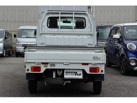 Mazda Scrum Truck