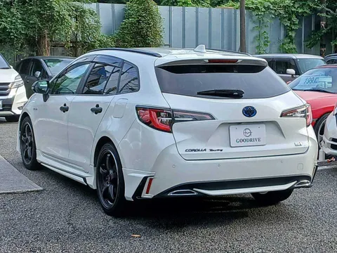 Toyota Corolla Touring