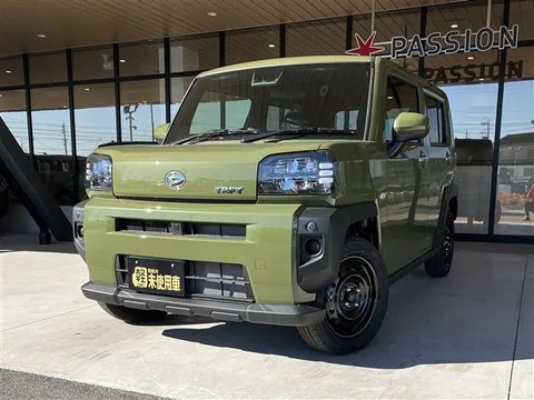 Daihatsu Taft