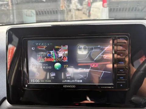 Mitsubishi eK X