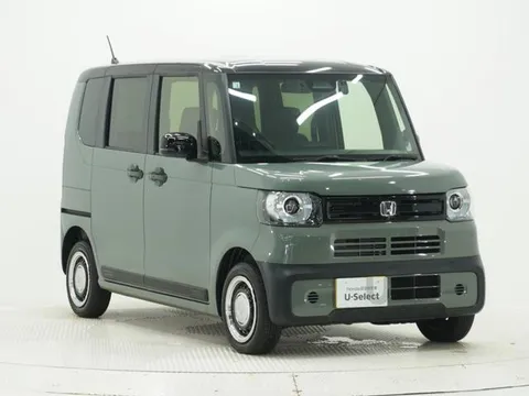 Honda N-BOX Joy