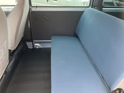 Subaru Sambar Van