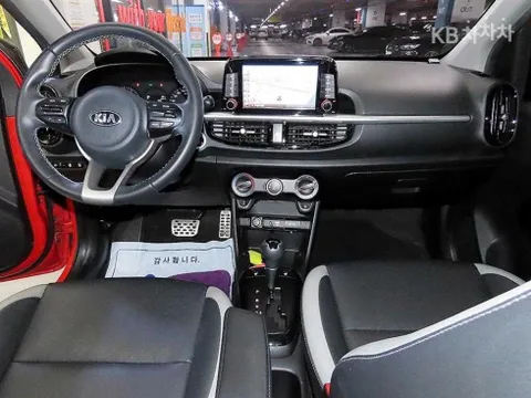 Kia Picanto (Morning)