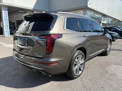 Cadillac XT6