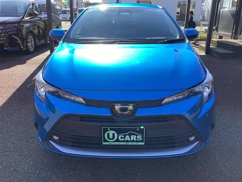 Toyota Corolla Touring