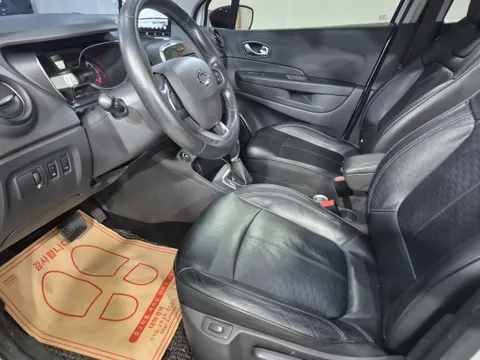 Renault QM3
