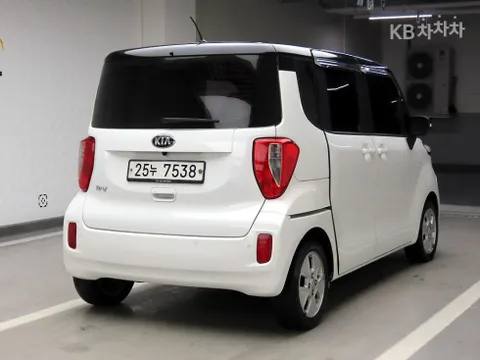 Kia Ray