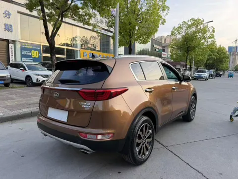 Kia KX5
