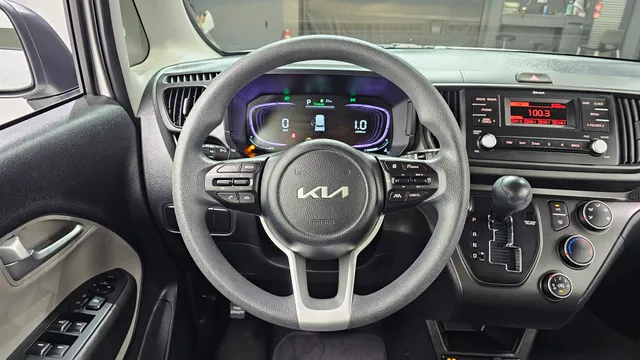 Kia Ray