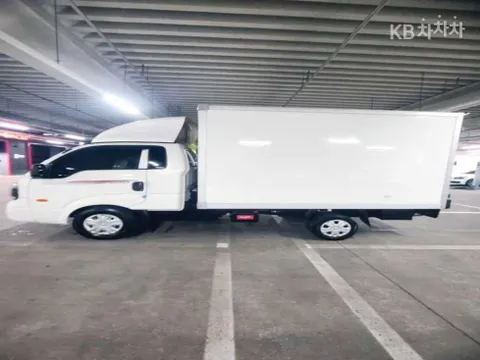 Kia Bongo 3