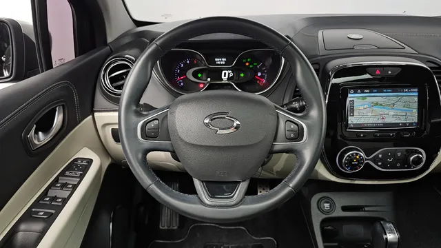 Renault QM3