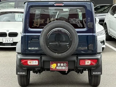 Suzuki Jimny Nomade
