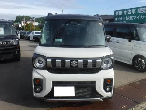 Suzuki Spacia Gear