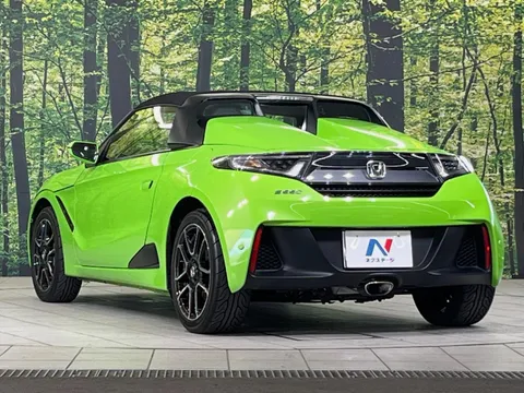 Honda S660