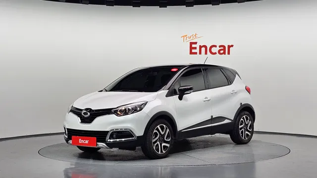 Renault QM3
