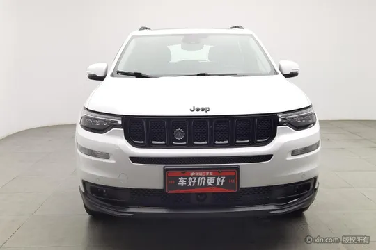 Jeep Grand Commander