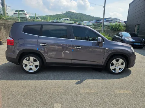 Chevrolet Orlando