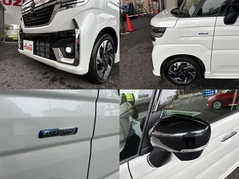 Suzuki Spacia Custom