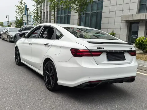 Geely Binrui