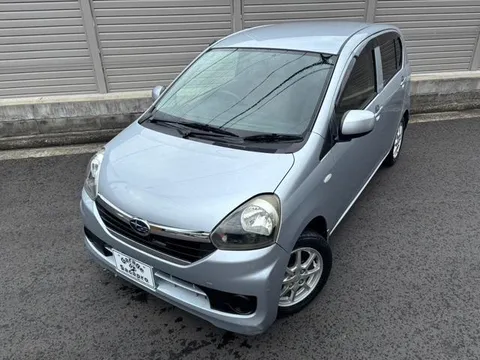 Subaru Pleo Plus
