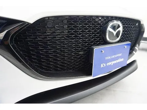 Mazda MAZDA3 Fastback
