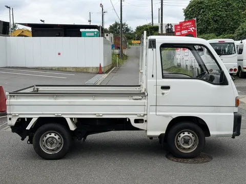 Subaru Sambar Truck