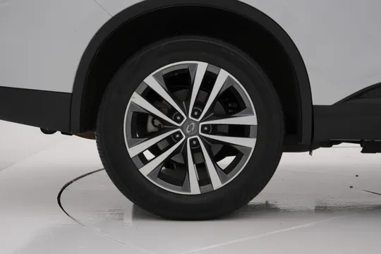 Renault Koleos (QM6)