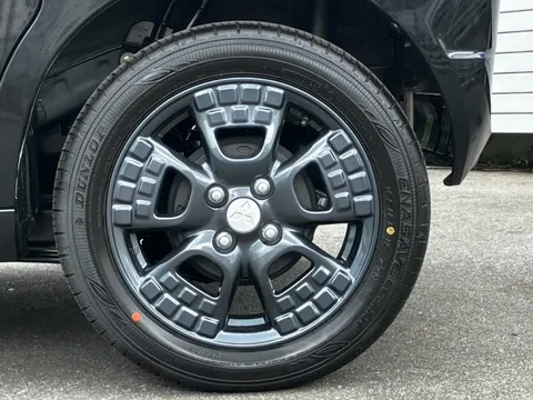 Mitsubishi Delica Mini