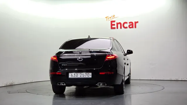 Renault SM7