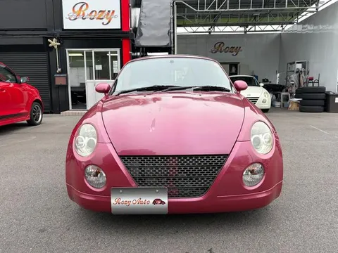 Daihatsu Copen