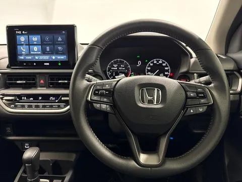 Honda WR-V