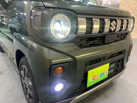 Suzuki Spacia Gear