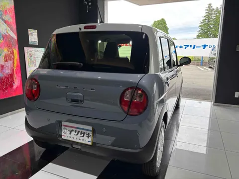 Suzuki Alto Lapin