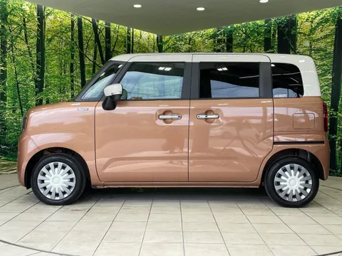 Suzuki Wagon R Smile