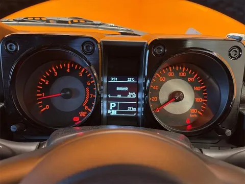 Suzuki Jimny Nomade