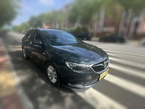 Buick Excelle GT