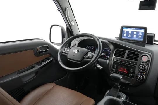 Kia Bongo 3