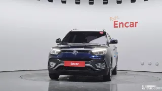SsangYong Tivoli XLV (Tivoli Air)